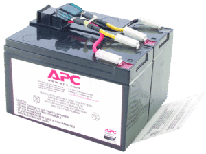 APC ORI RBC48 - RBC48 - original APC Ersatzbatterie