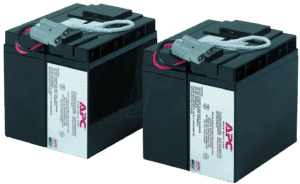 APC ORI RBC55 - RBC55 - original APC Ersatzbatterie