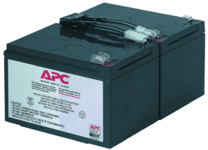 APC ORI RBC6 - RBC6 - original APC Ersatzbatterie