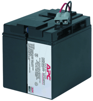 APC ORI RBC7 - RBC7 - original APC Ersatzbatterie
