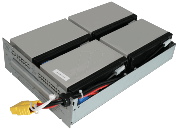 APC RBC 24 - Ersatzbatterie APC RBC24