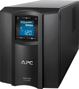 APC SMC1000IC - Smart-UPS C 1000VA LCD 230V