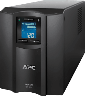 APC SMC1500IC - Smart-UPS C 1500VA LCD 230V
