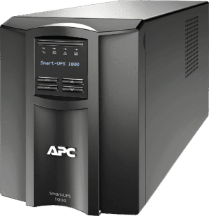 APC SMT1000IC - Smart-UPS 1000VA LCD 230V