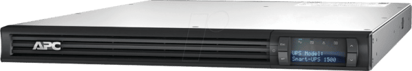 APC SMT1500RMI1U - Smart-UPS