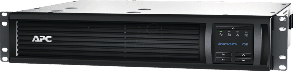 APC SMT750RMI2UC - Smart-UPS