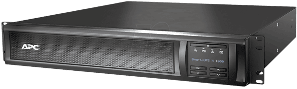 APC SMX1000I - Smart SMX 1000I LCD USV-800Watt-1000VA