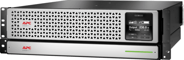 APC SRTL3000RMXL - Smart-USV 3000VA / 2700W