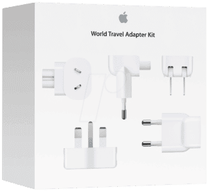 APPLE MD837ZM/A - Reise-Adapter-Kit