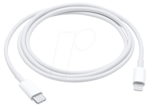 APPLE MX0K2ZM/A - USB-C auf Lightning-Kabel