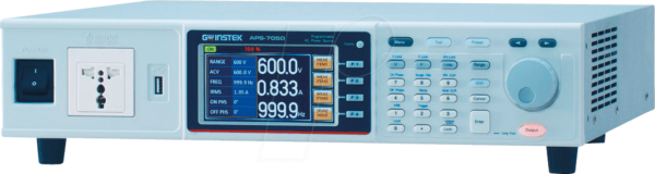 APS-7050E - Labornetzgerät