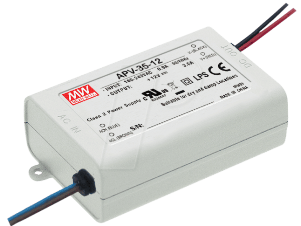 MW APV-35-36 - LED-Trafo