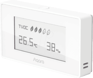 AQARA AAQSS01 - Aqara TVOC-Luftqualitätsmonitor
