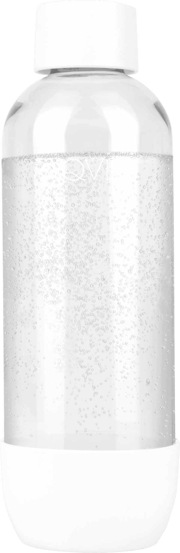 AQVIA 340556 - Aqvia Wasserflasche (PET)