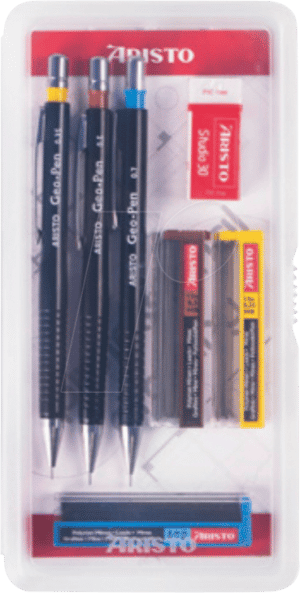 AR 85010 - GeoPen Feinminenstift Set