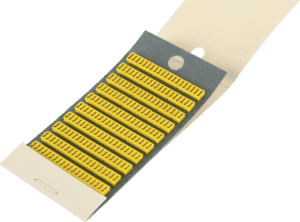 AR1MB01J - Kennzeichnungshülse ''J''