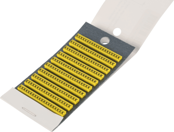 AR1MB01K - Kennzeichnungshülse ''K''