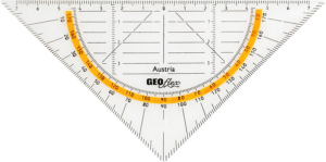 AR 23011 - Flex Geometrie Dreieck 16 cm