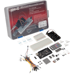 ARD MEGA2560 KIT - Arduino - Mega 2560 R3 Lernset inkl. 20 Projekte