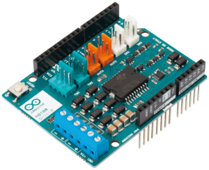 ARDUINO SHD MOT - Arduino Shield - Motorsteuerung