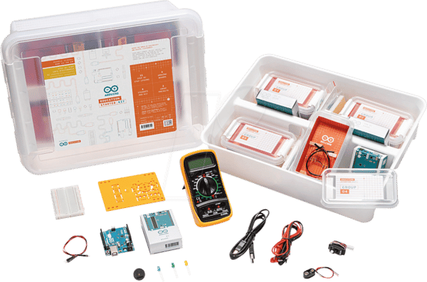 ARD KIT AKX00023 - Arduino - Education Starter-Kit (EU)