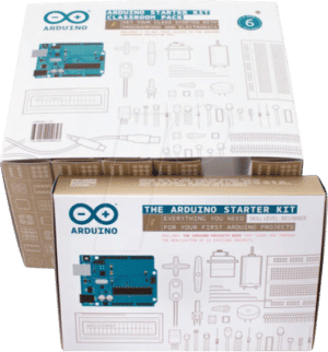ARD K040007-6P - Arduino - Starter-Kit (DE) für 12 Schüler