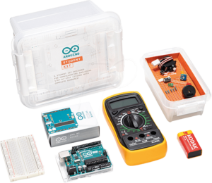 ARD KIT STUDENT - Arduino - Student-Kit für den Heimunterricht