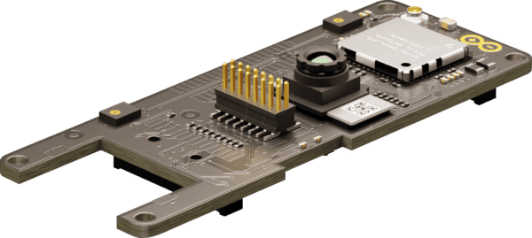 ARD SHD ASX00026 - Arduino Pro Shield - Portenta Vision mit LoRa