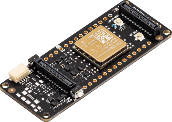 ARD SHD ASX00027 - Arduino Pro Shield - Portenta LPWAN Cat. M1/NB IoT GNSS