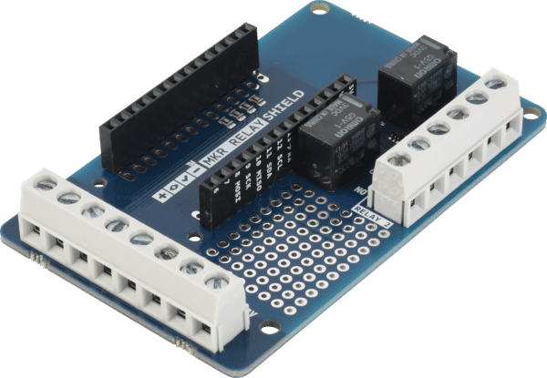 ARD SHD P MKR R - Arduino Shield - Proto Shield MKR Relais