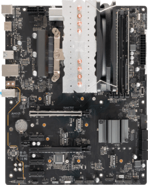 ARK 00010 - Aufrüst-Kit Intel Core i9-11900K