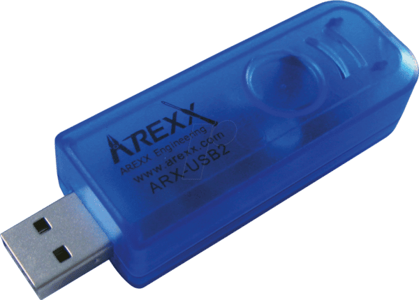 ASURO ARX-USB - ASURO USB-IR-Receiver