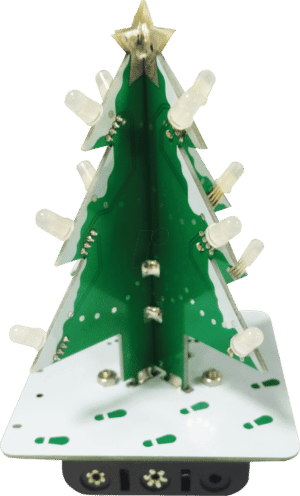 ARX ARX-XMAPA - Weihnachtsbaum für Micro:bit oder Arduino Nano