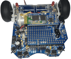 ARX BT03 - Bluetooth Kit für AREXX Roboter