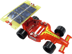 ARX SOLAR CAR - Bausatz Formula E-Car
