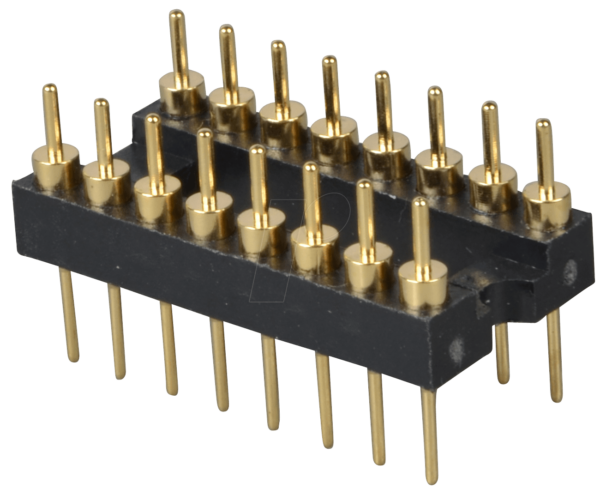 AR 16 - IC-Steckadapter