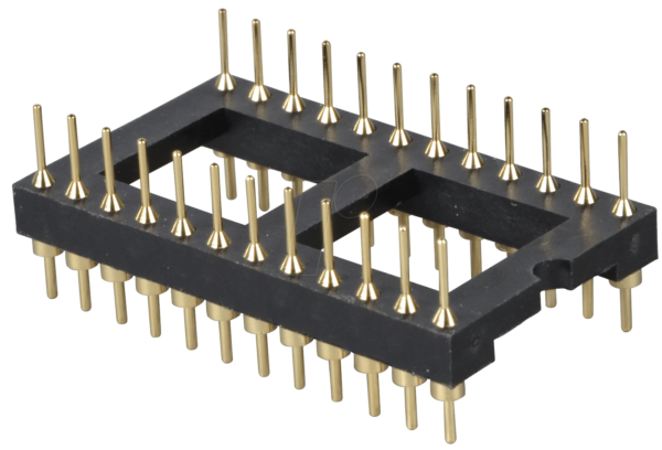 AR 24 - IC-Steckadapter