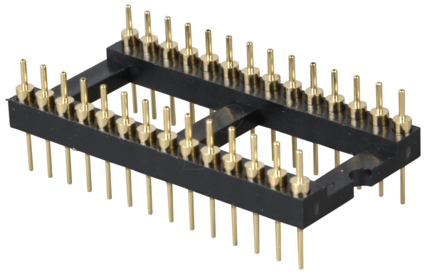 AR 28 - IC-Steckadapter