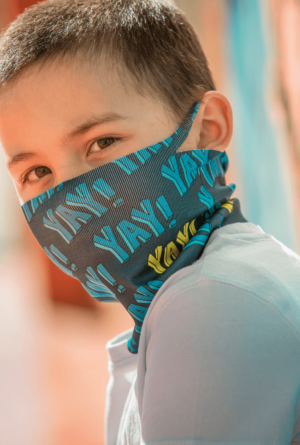 ASM 3 KID - Schutzmasken für Kids