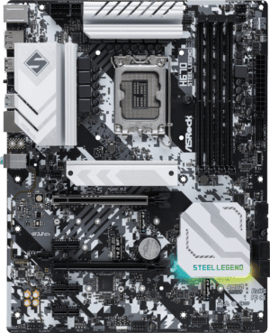 ASR 90MXBHB0 - ASRock H670 Steel Legend (1700)