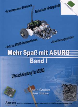 ASURO BAND 1 - Buch - Mehr Spaß mit ASURO