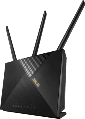 ASUS 4G-AX56 - WLAN-Router 4G LTE 1775 MBit/s