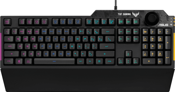 ASUS 90MP01X0 - Tastatur