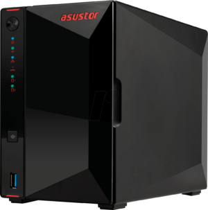 ASUS AS5202T - NAS-Server Leergehäuse