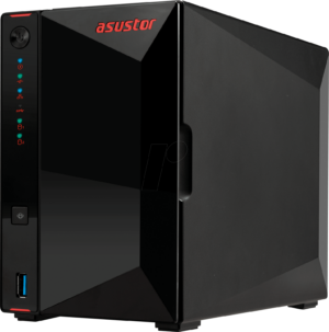 ASUS AS5304T - NAS-Server Leergehäuse