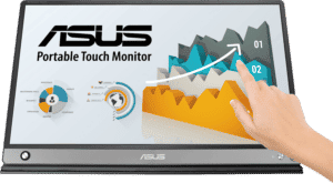 ASUS MB16AMT - 40cm Monitor