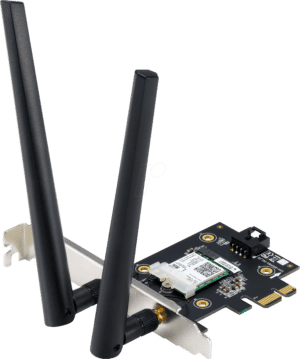 ASUS PCE-AX3000 - WLAN-Adapter