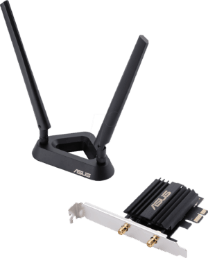 ASUS PCE-AX58BT - WLAN-Adapter