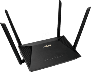 ASUS RT-AX53U - WLAN Router 2.4/5 GHz 1775 MBit/s