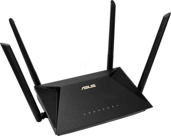 ASUS RT-AX53U - WLAN Router 2.4/5 GHz 1775 MBit/s